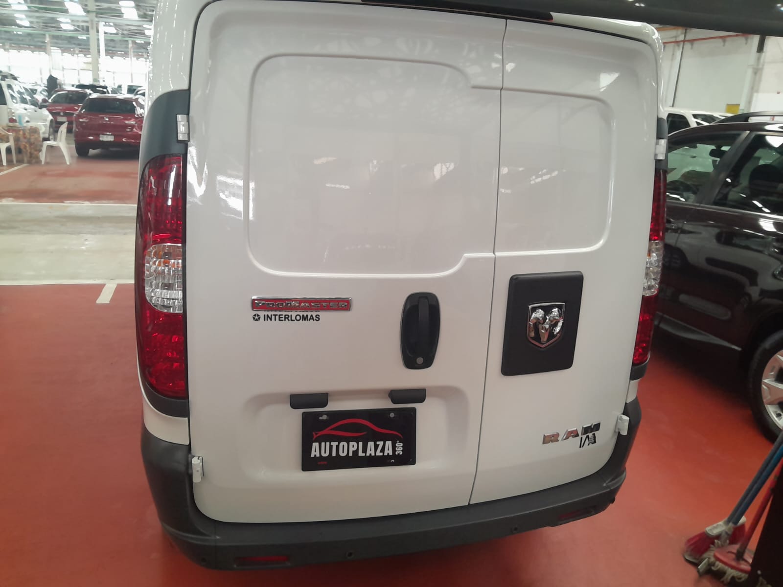 Ram Promaster 2021 Mt
